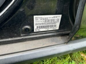 2015 MITSUBISHI Outlander Sport – 4A4AR3AU0FE031999